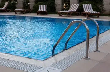 Luxury Swimming Pool